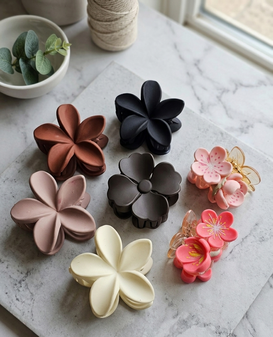 Claw Clips