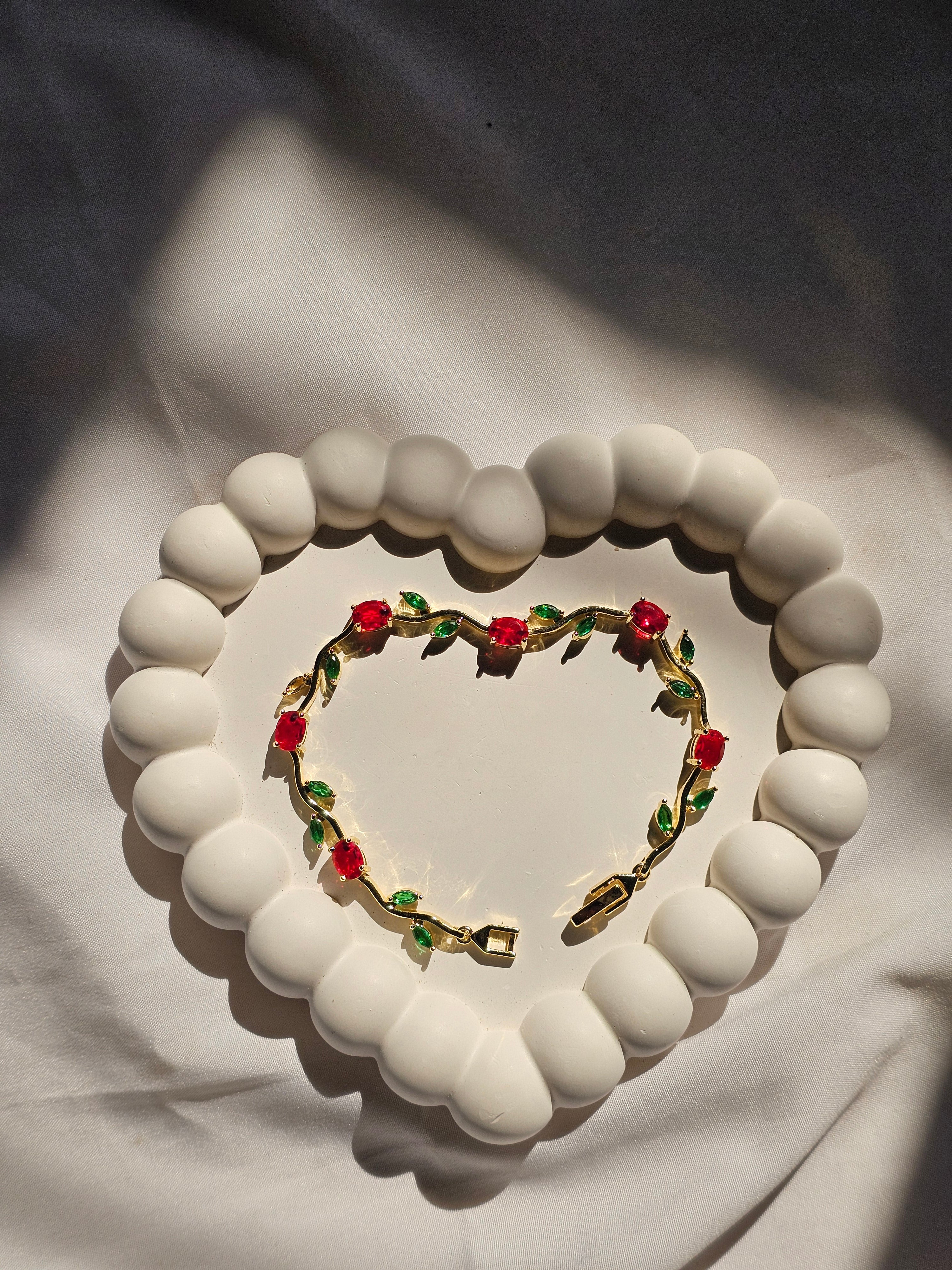 Tulip bracelet