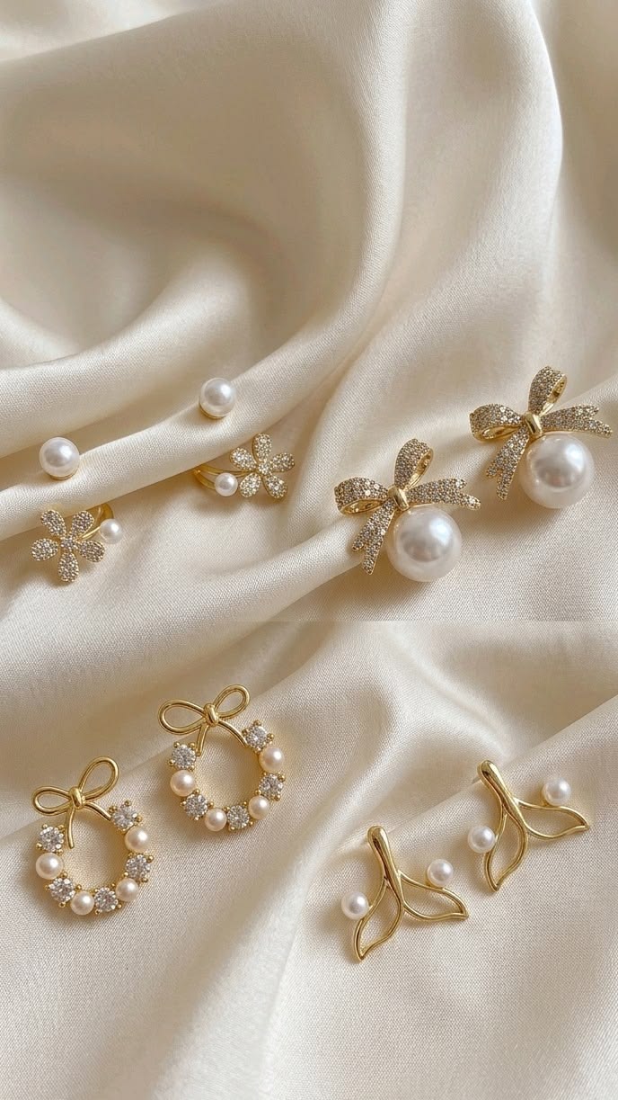 Earrings