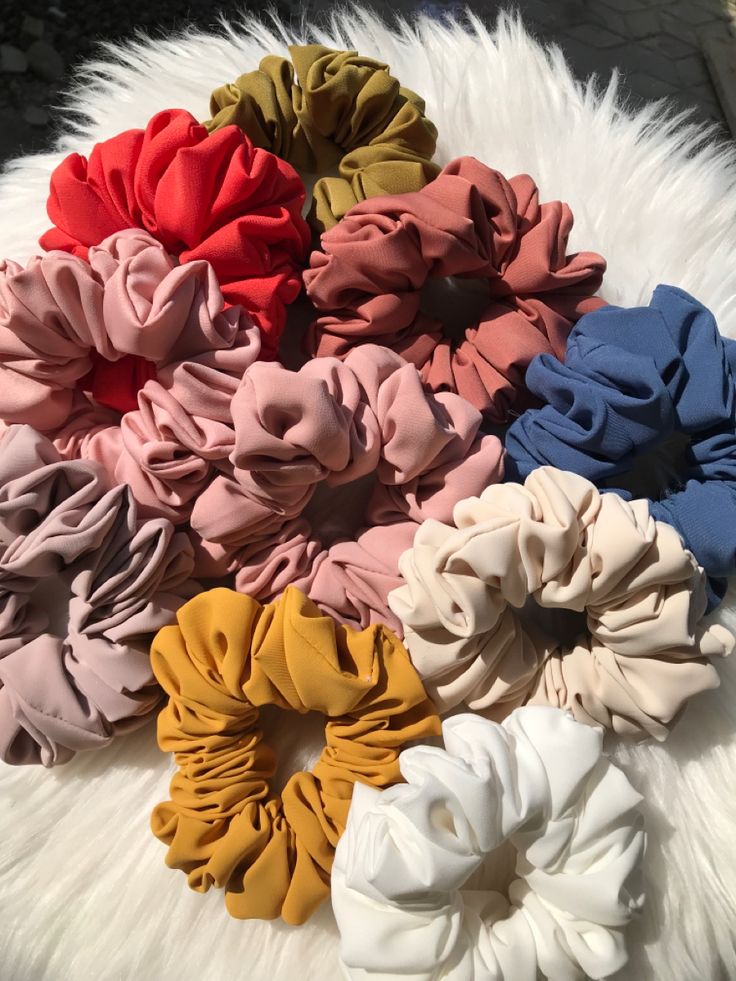Scrunchies