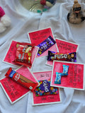 Chocolate hamper