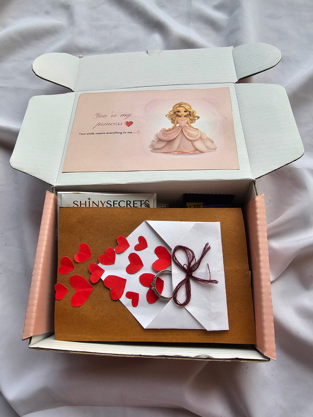 Princess  hamper