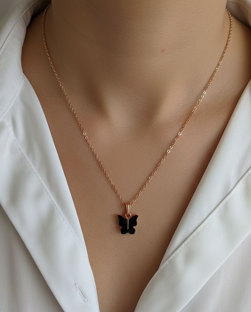 Butterfly Pendant
