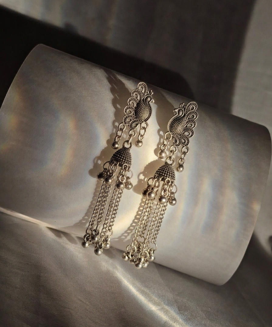 Long Jhumka