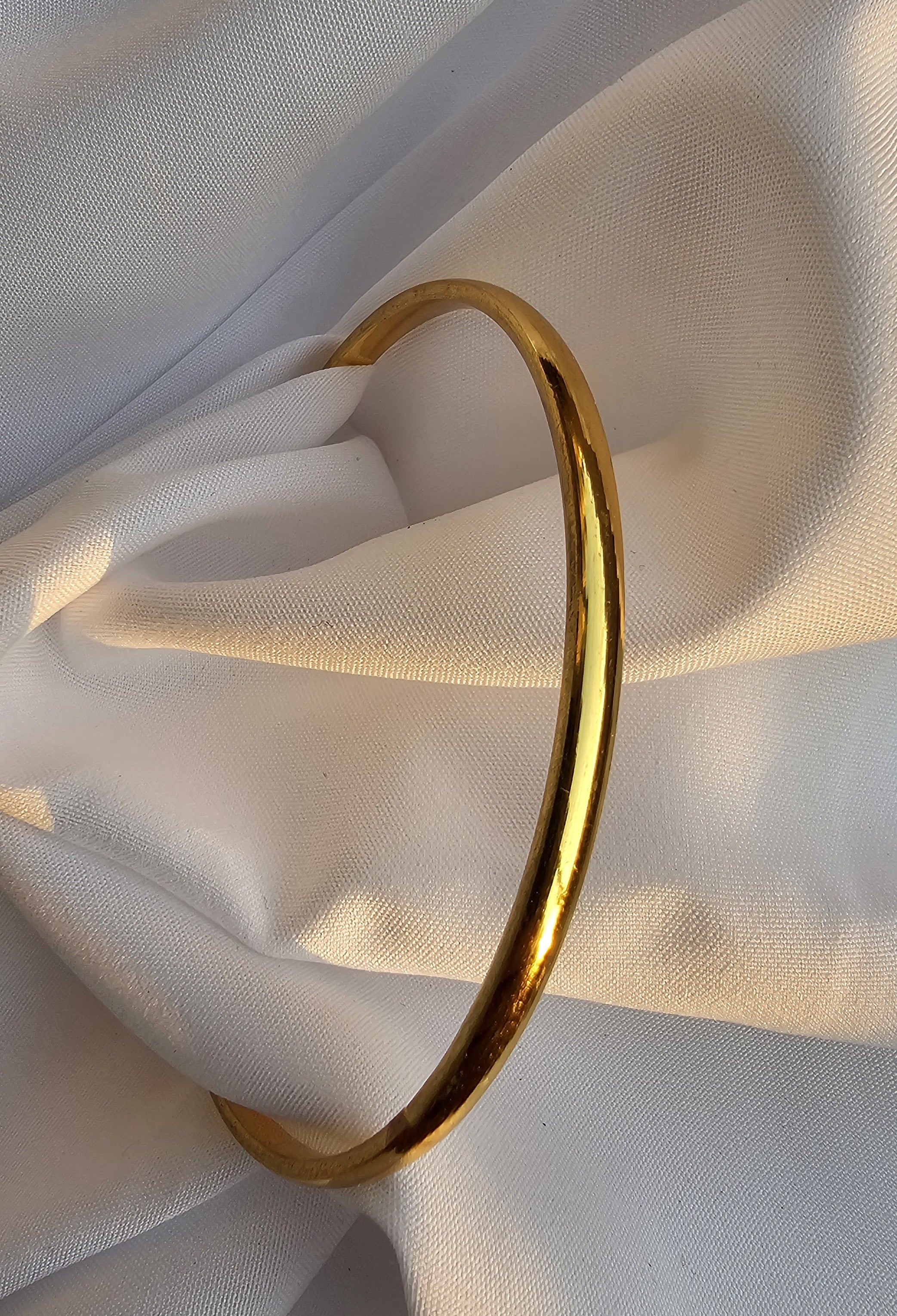 Bangle-Style Bracelet