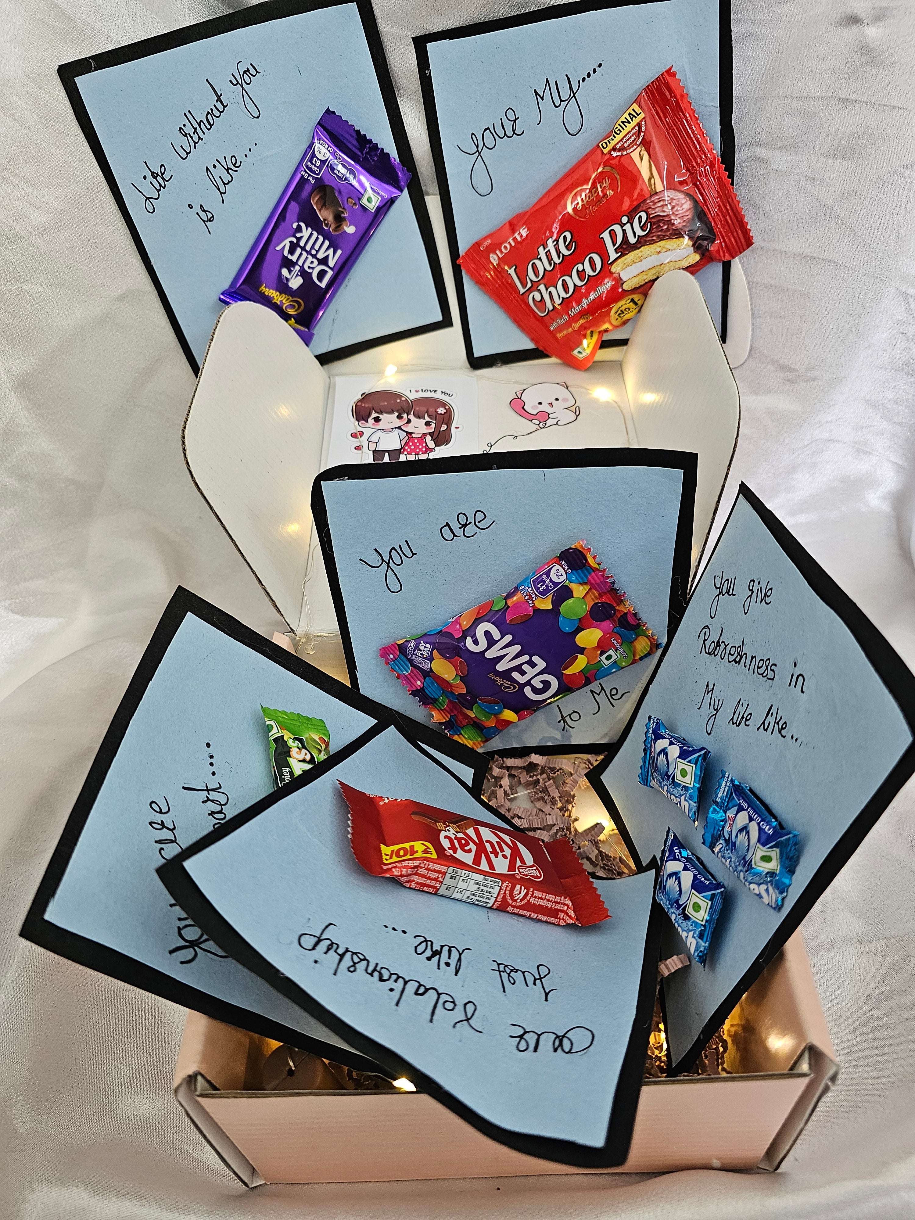 Chocolate Gift Hamper🍫