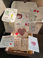 Love Notes Treasure Box💞