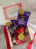 valentine's day hamper