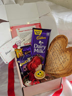 valentine's day hamper