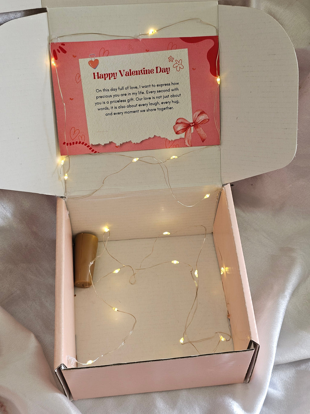 Valentine's day box