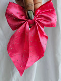Pink Shine Bow