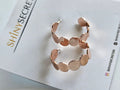 Luna Disc Hoops