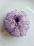Plush Scrunchie
