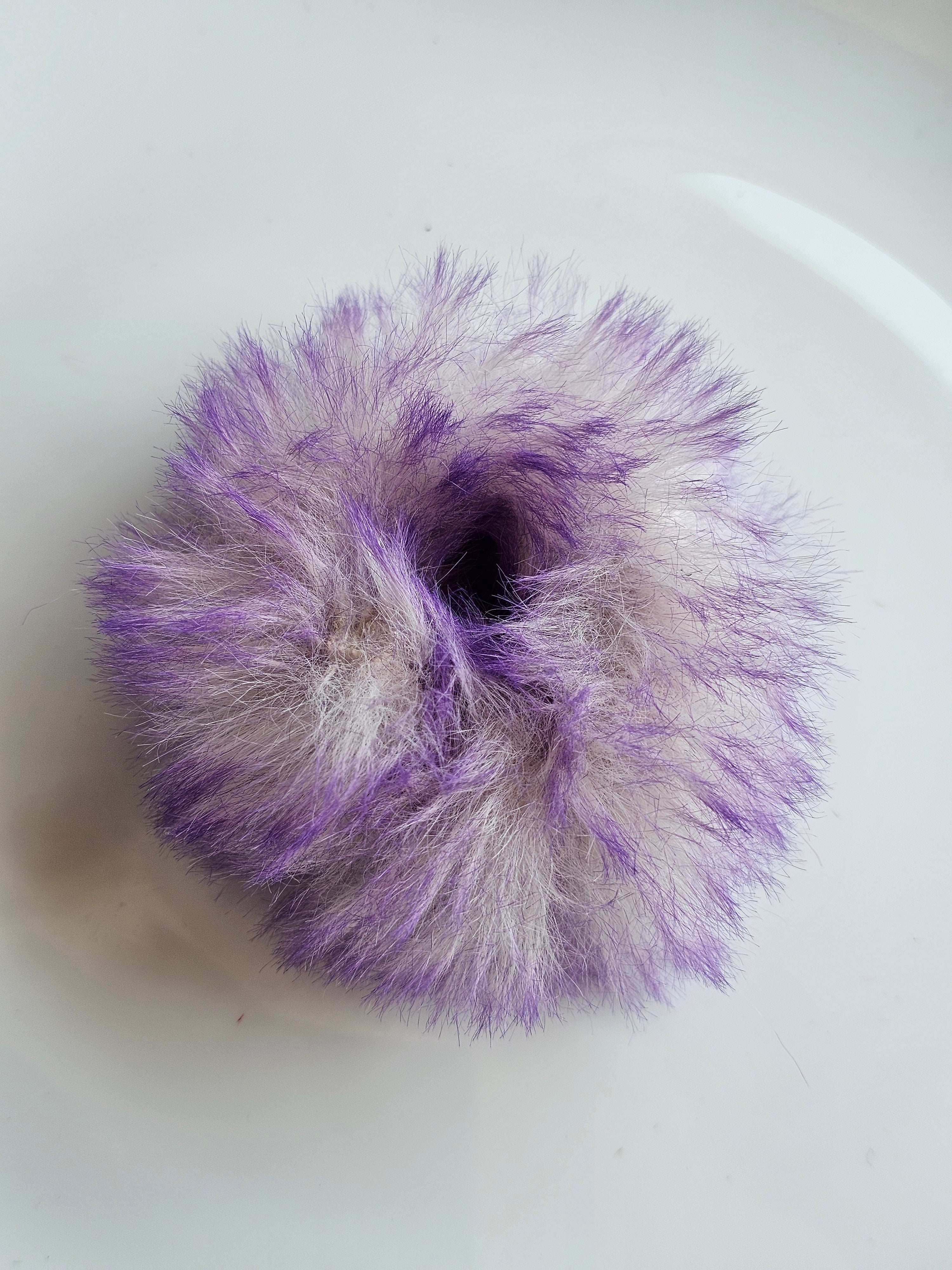 Plush Scrunchie