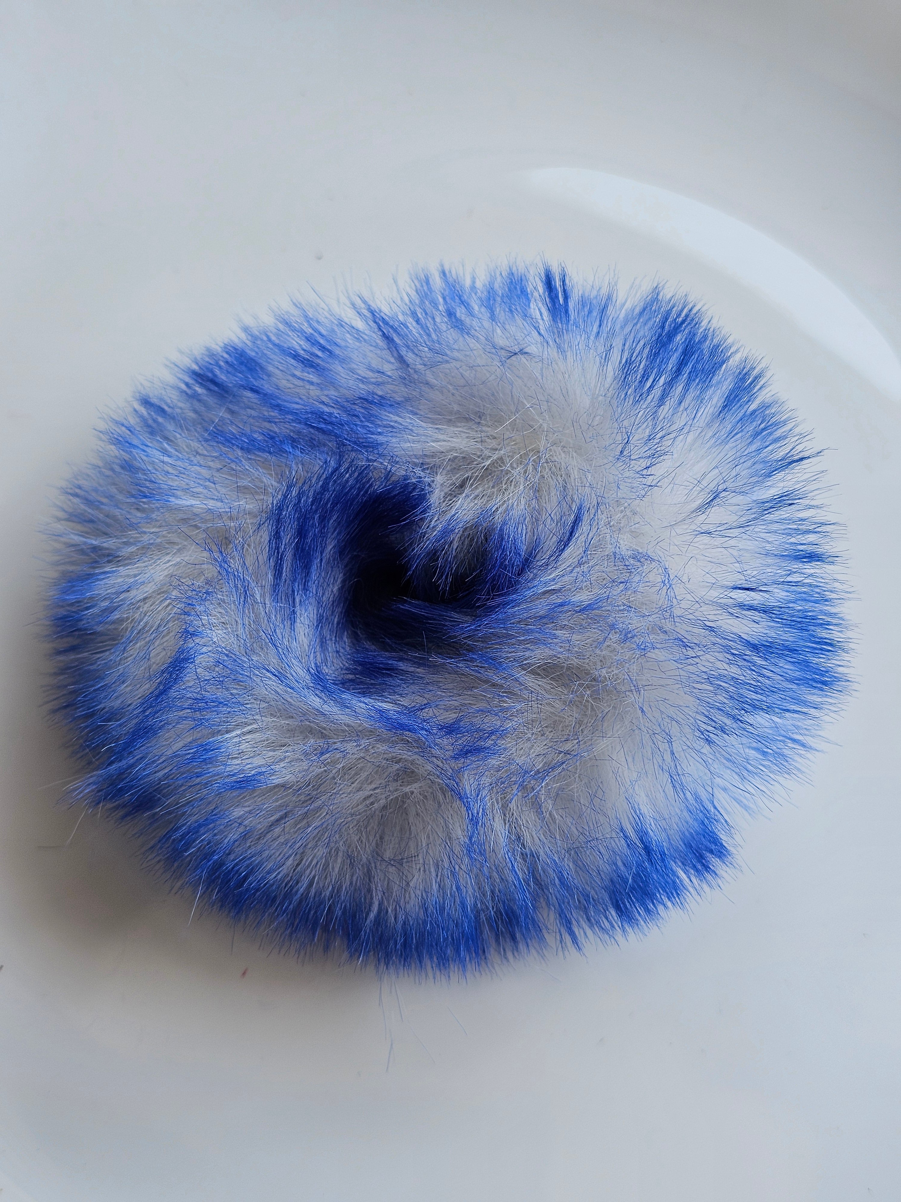 Plush Scrunchie