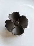 Flower Claw – Deep Chocolate