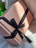 Ribbon to your box (black)