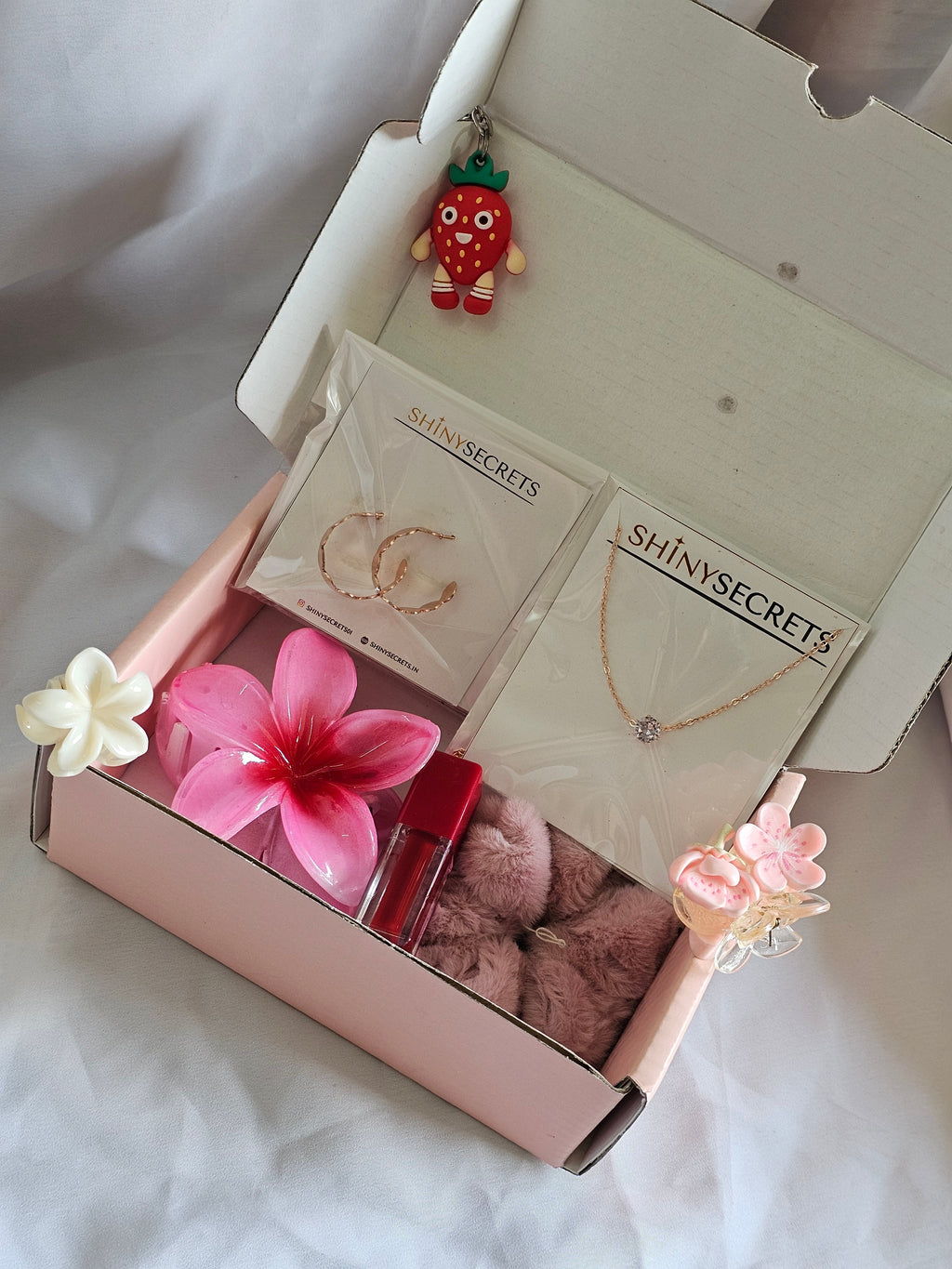 Pink Petal Hamper