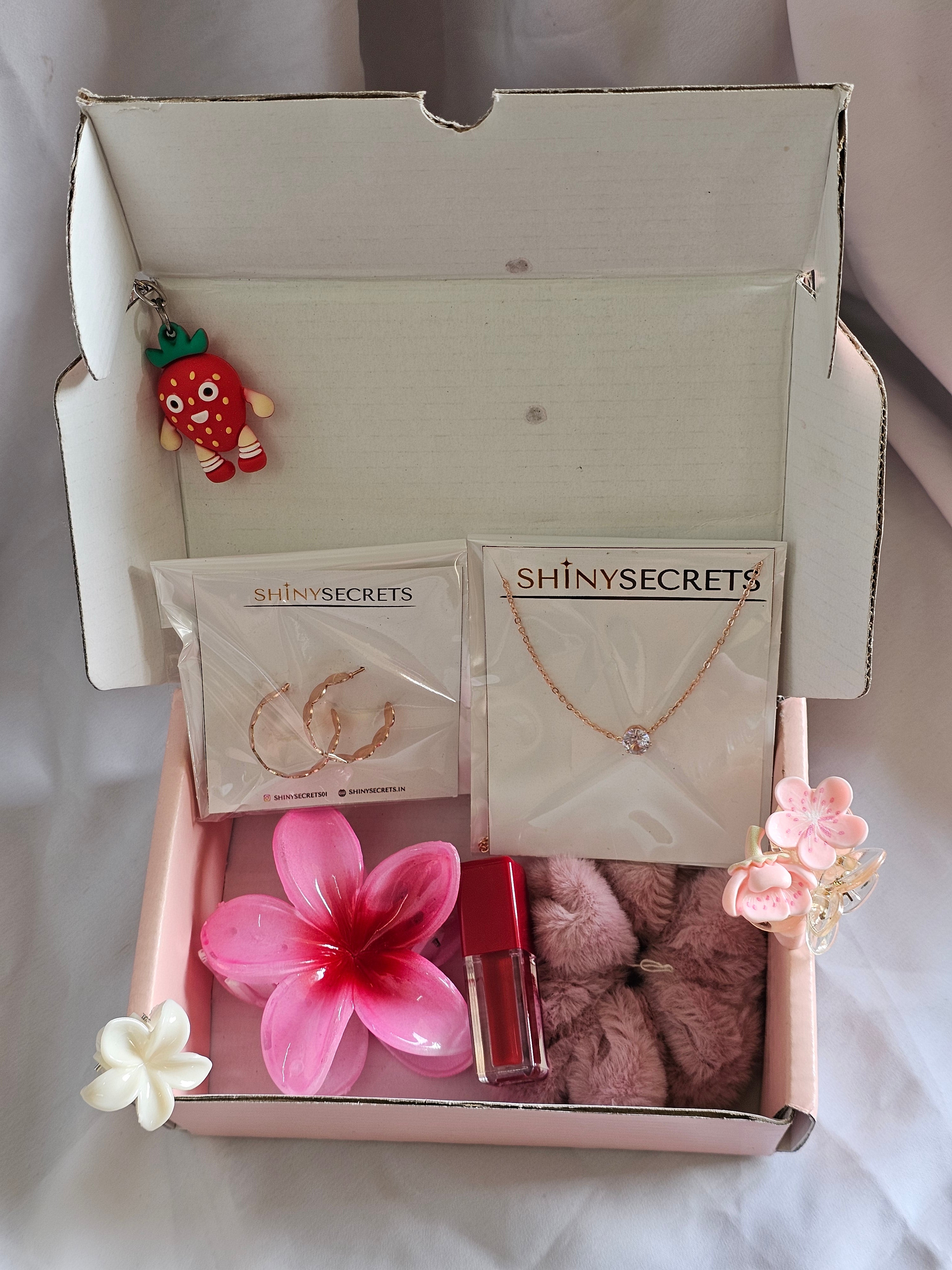 Pink Petal Hamper