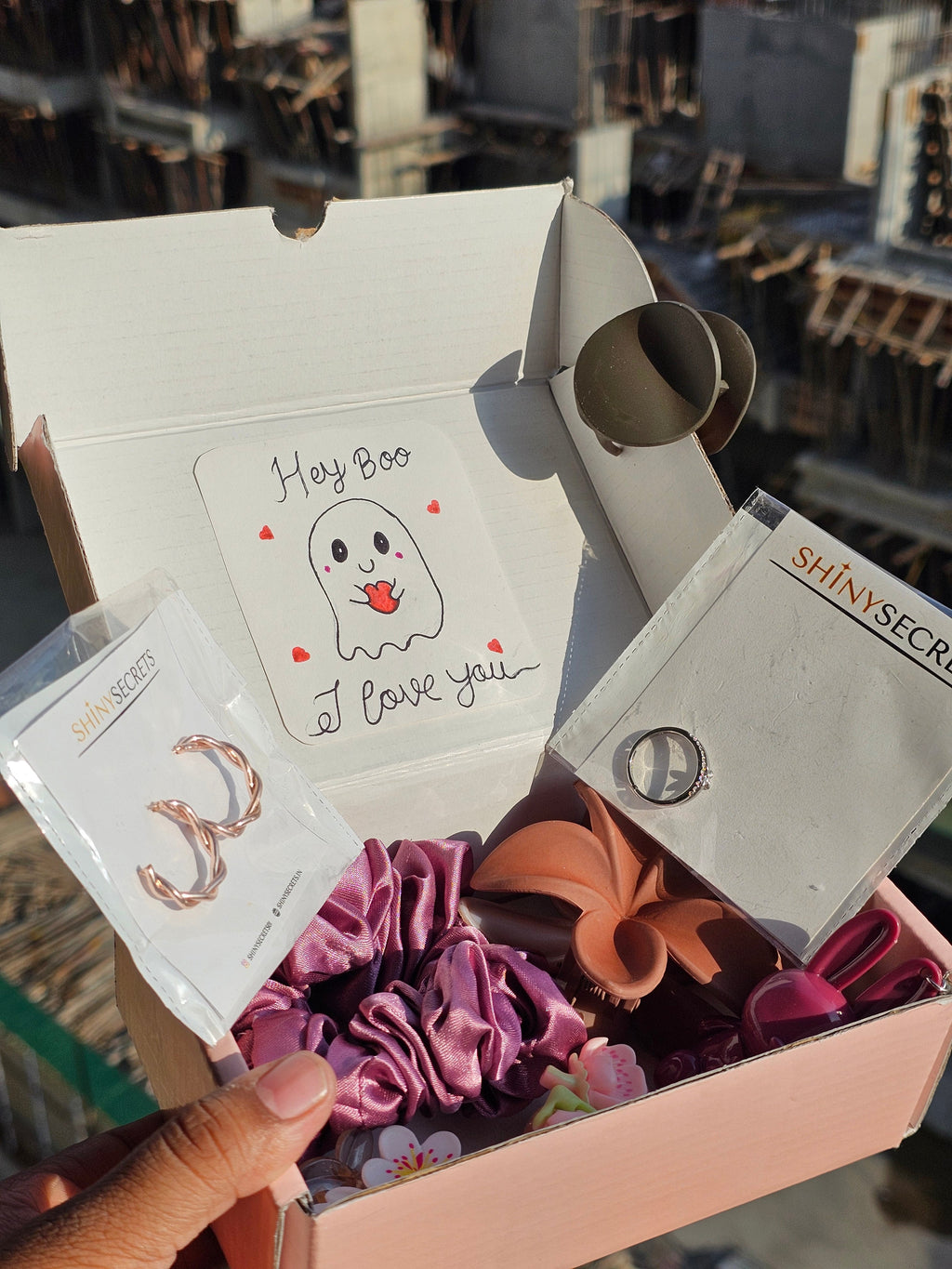 Glow & Glam Hamper