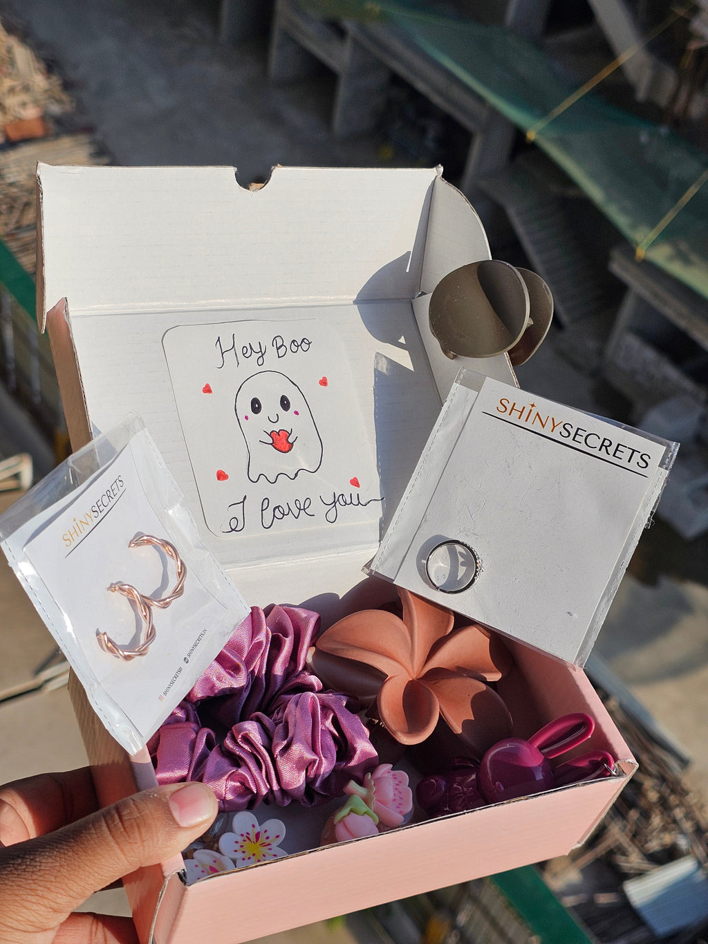 Glow & Glam Hamper
