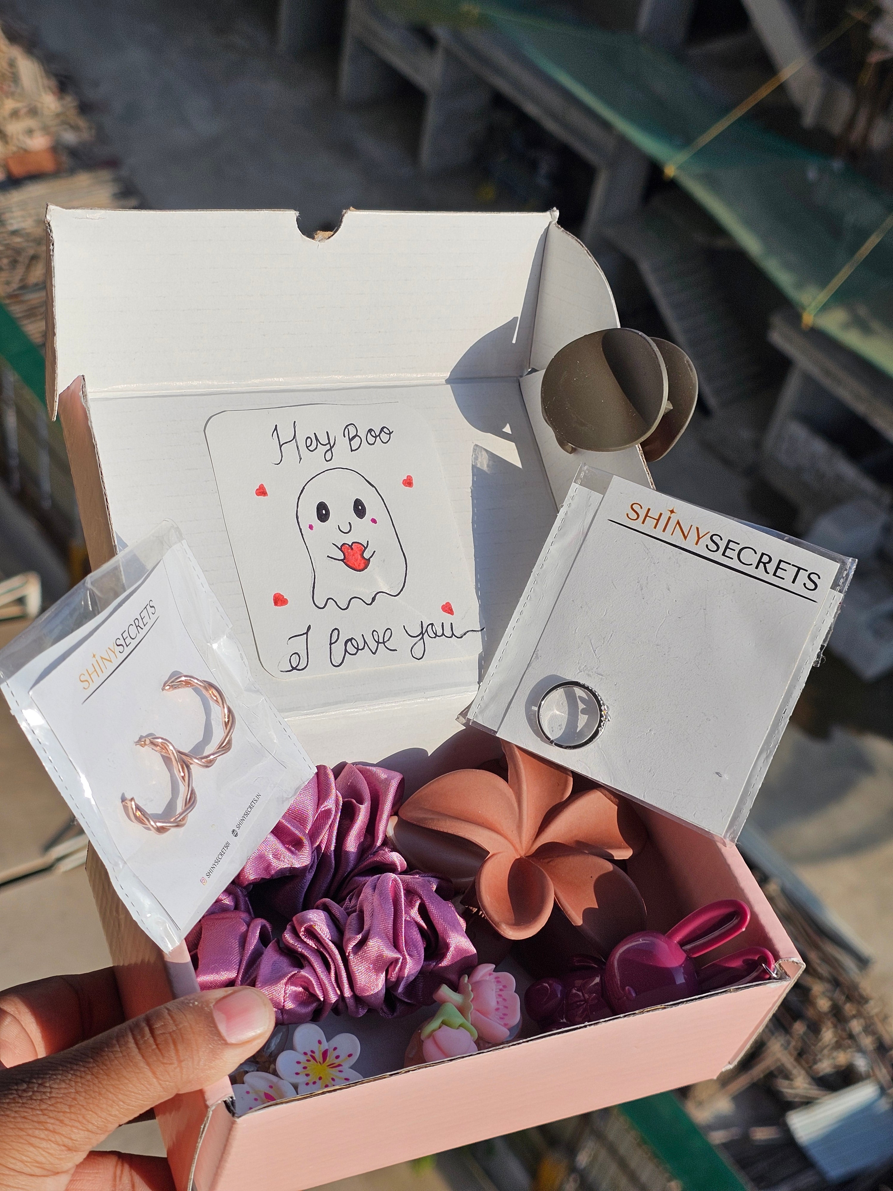 Glow & Glam Hamper