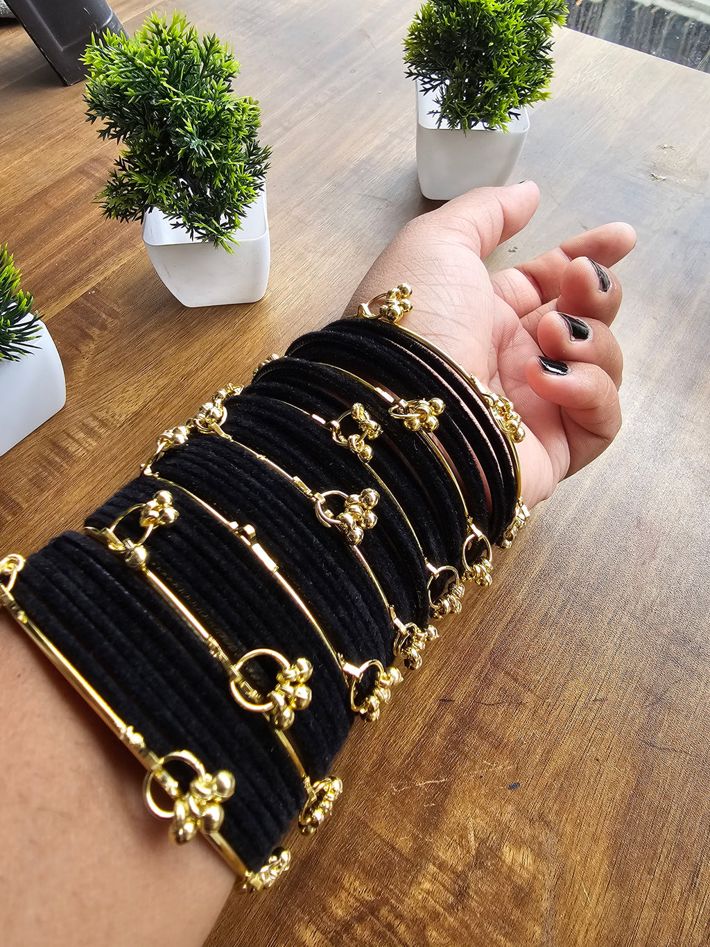 Viral Kashmiri Bangle Set-2 Dozen