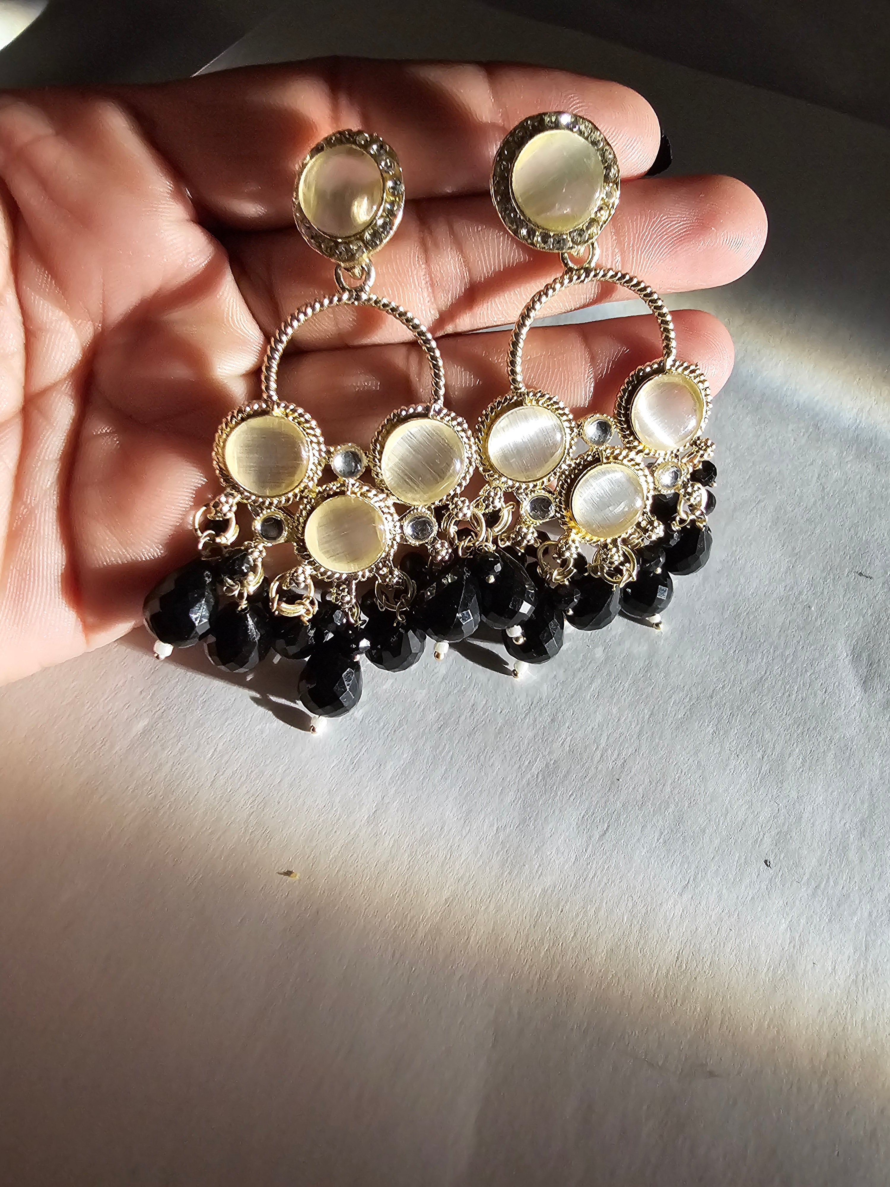 Chandni jhumka