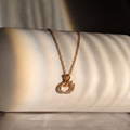 Swan Grace Pendant