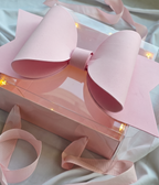 Bow Flower Box