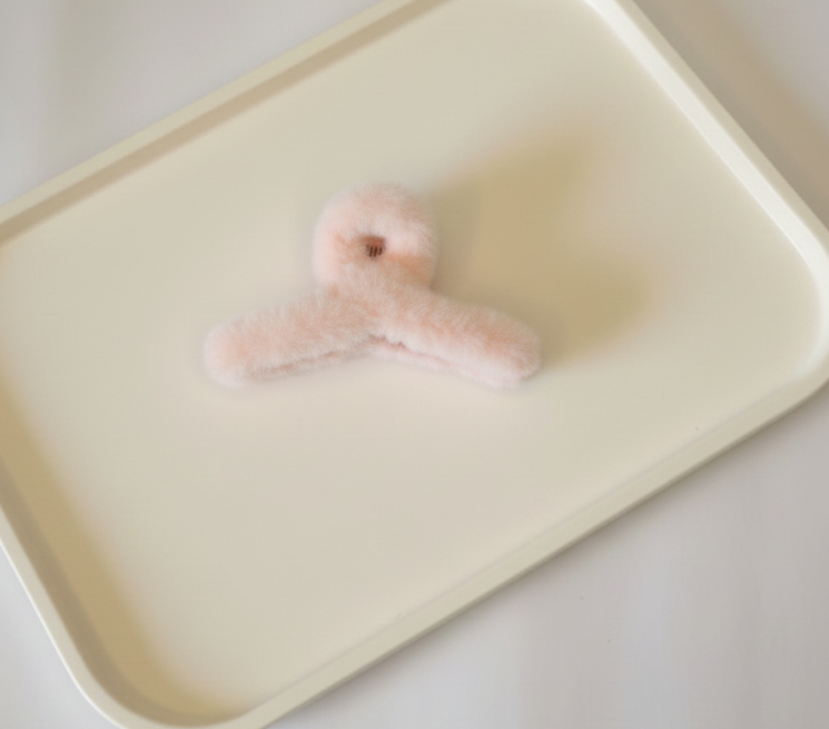Clawclip ( Light pink)