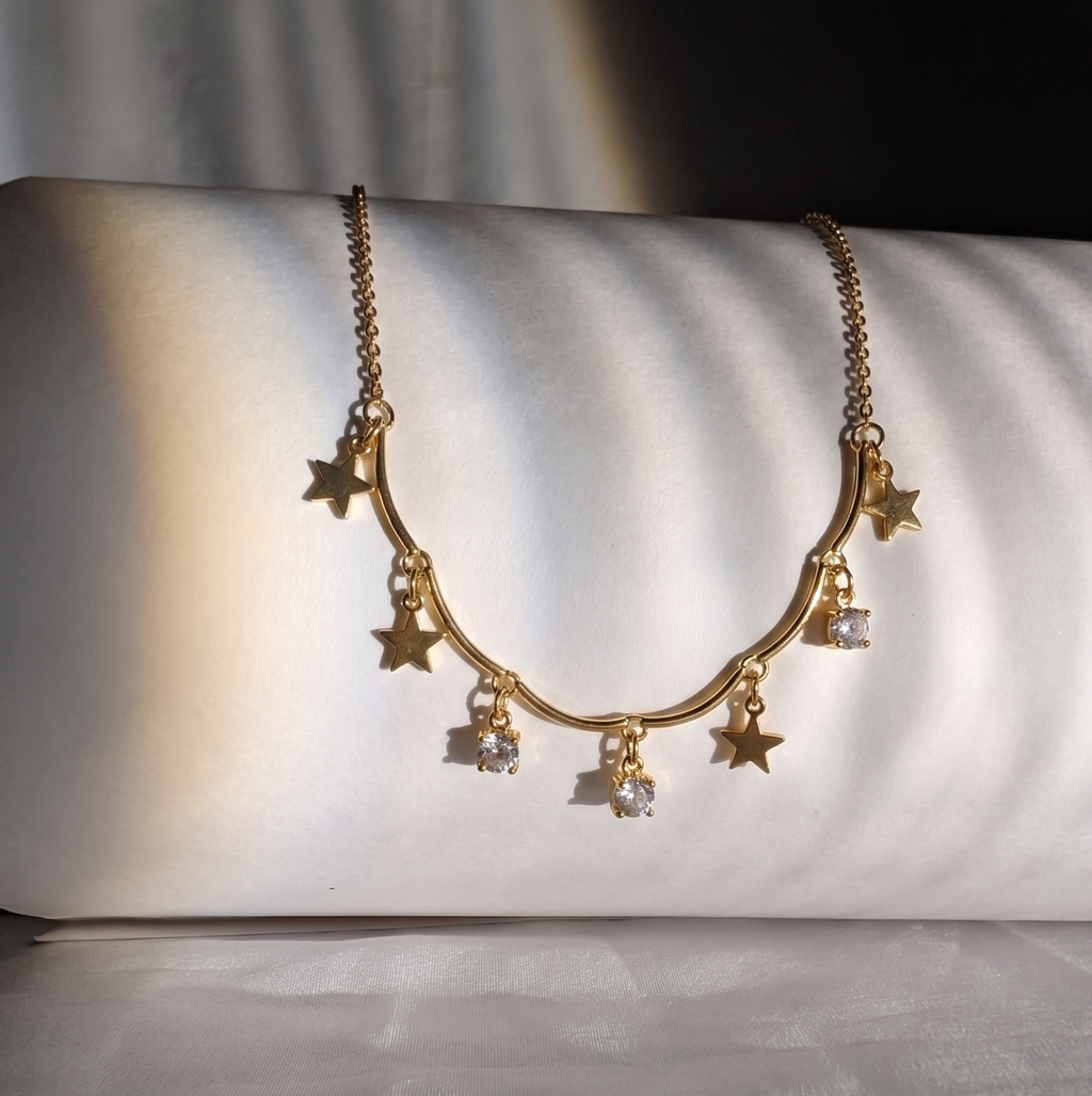 Star Necklace