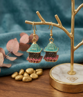 Small jhumkas