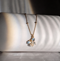 Blossom Whisper Pendant