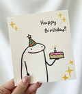 Birthday card