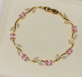 Tulip Bracelet (pink)