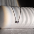 Silver Shine Pendant