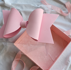 Bow Flower Box