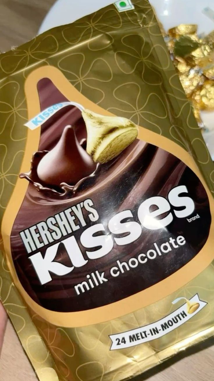 Hershey's Kisses