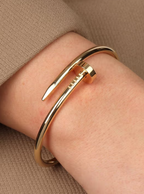 Gold-Toned Bracelets