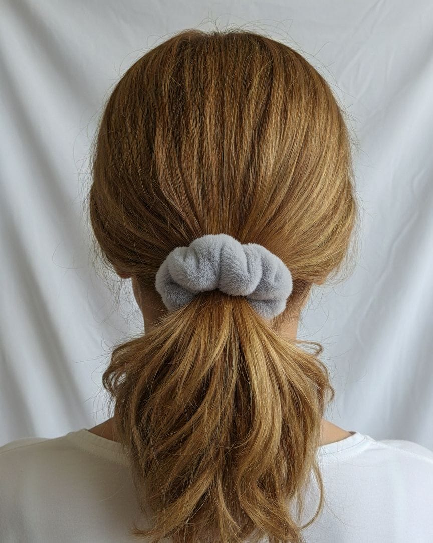 Scrunchies (Gray)