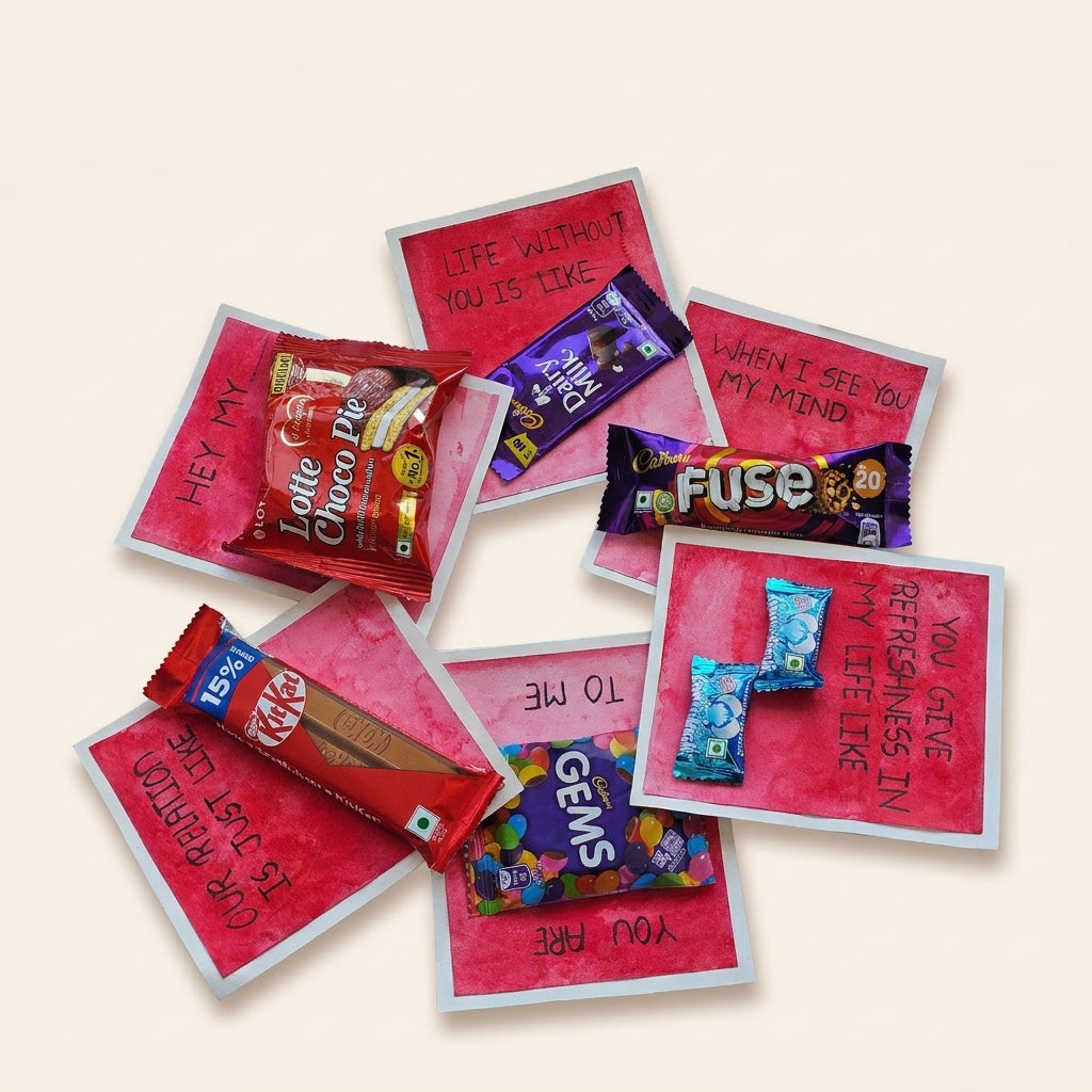 Chocolate hamper