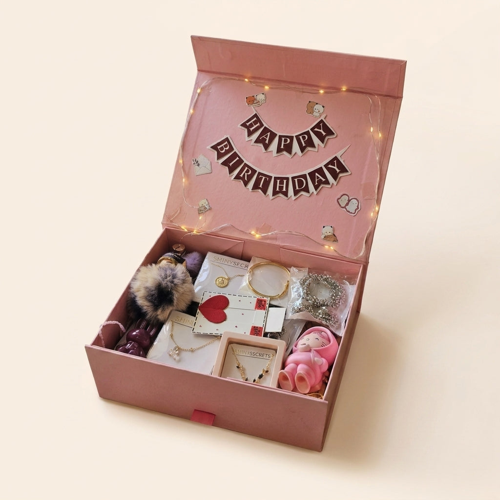 Classy Birthday Hamper