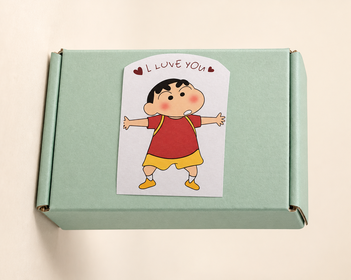 Jewellery Chocolates (silk mini treats) — With Box mint-green gift box