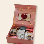 Heart hamper
