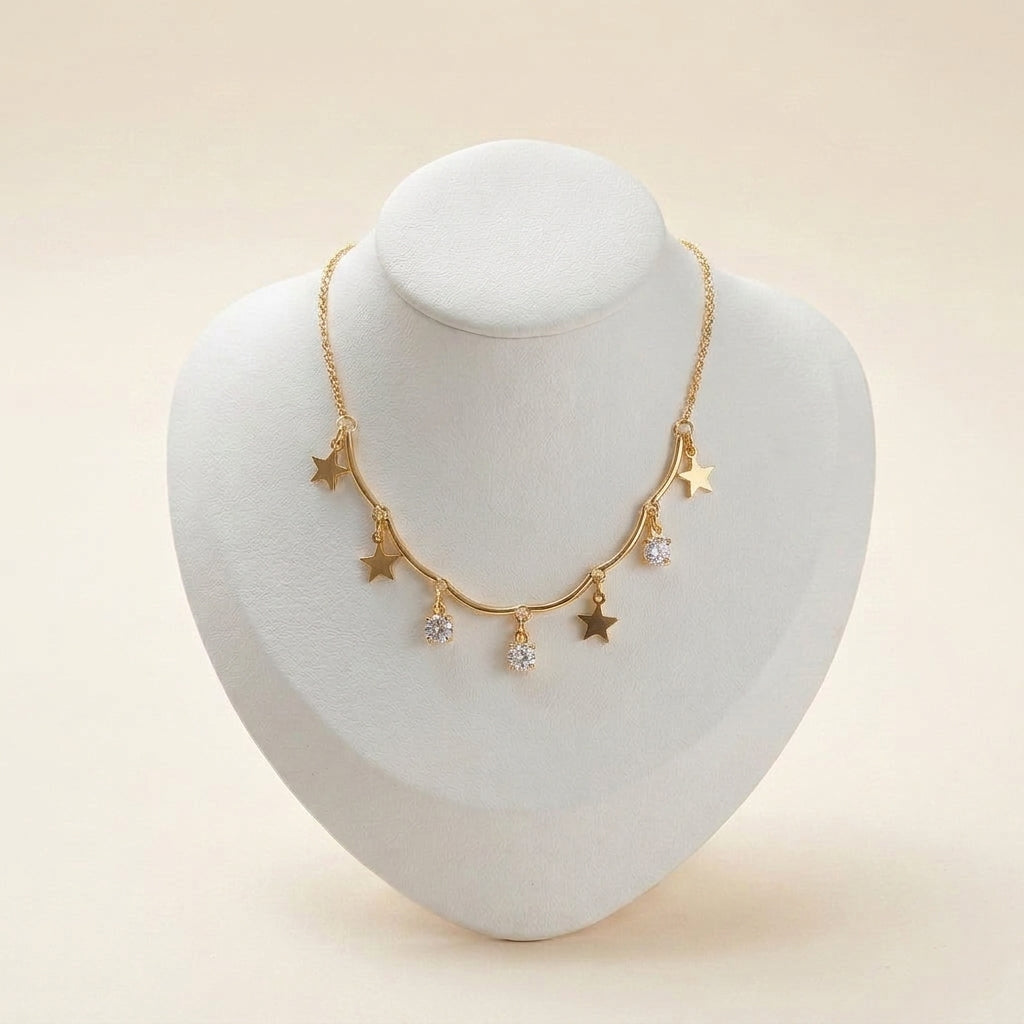 Star Necklace
