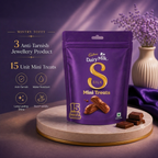 Jewellery Chocolates (silk mini treats) — square product photo
