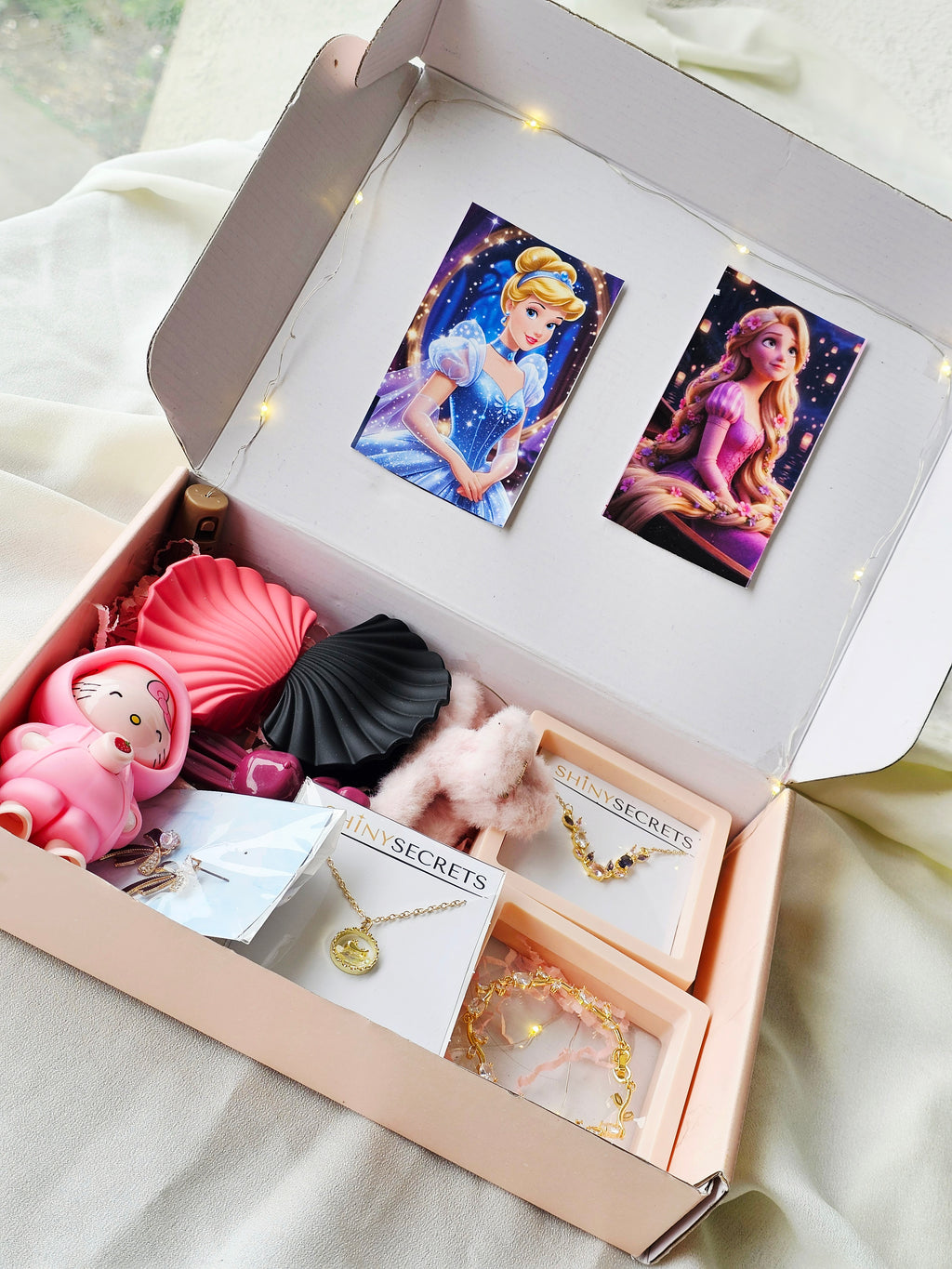 Princess hamper