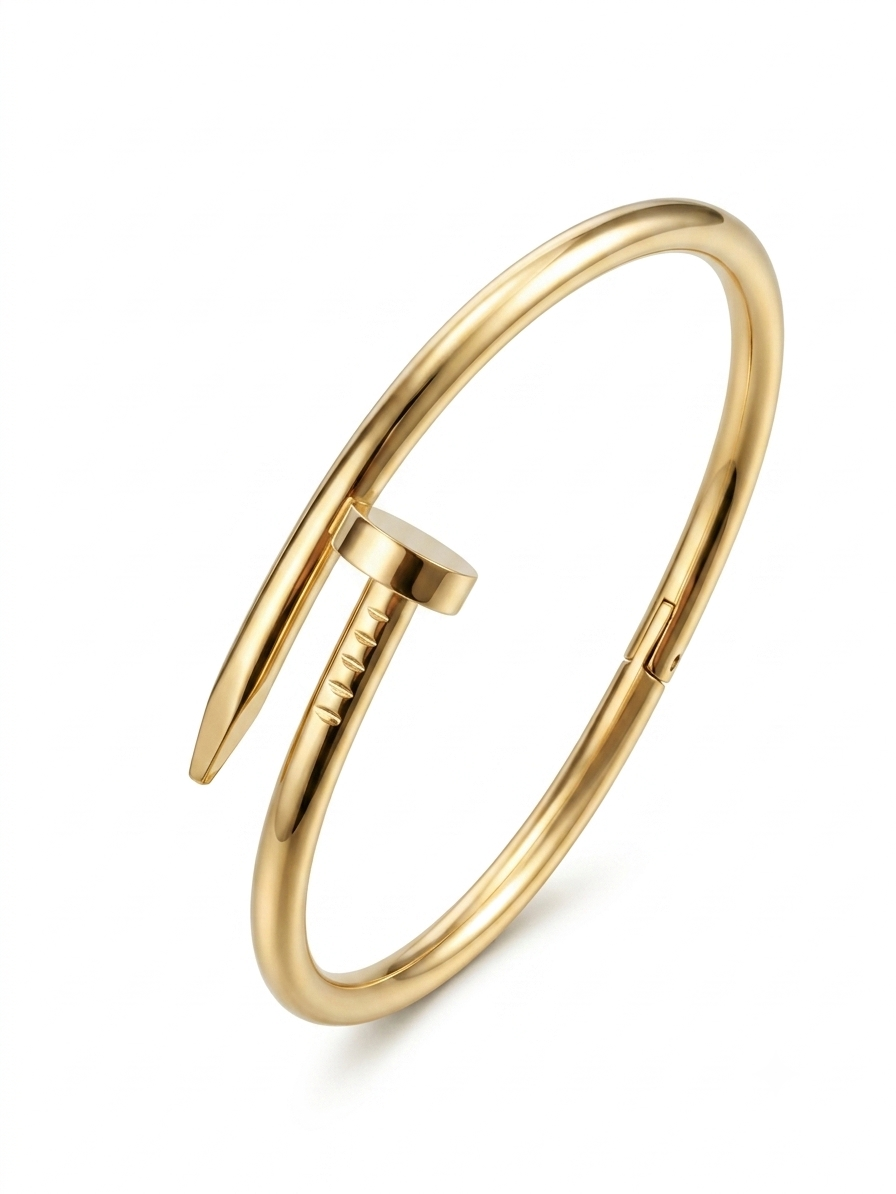 Gold-Toned Bracelets