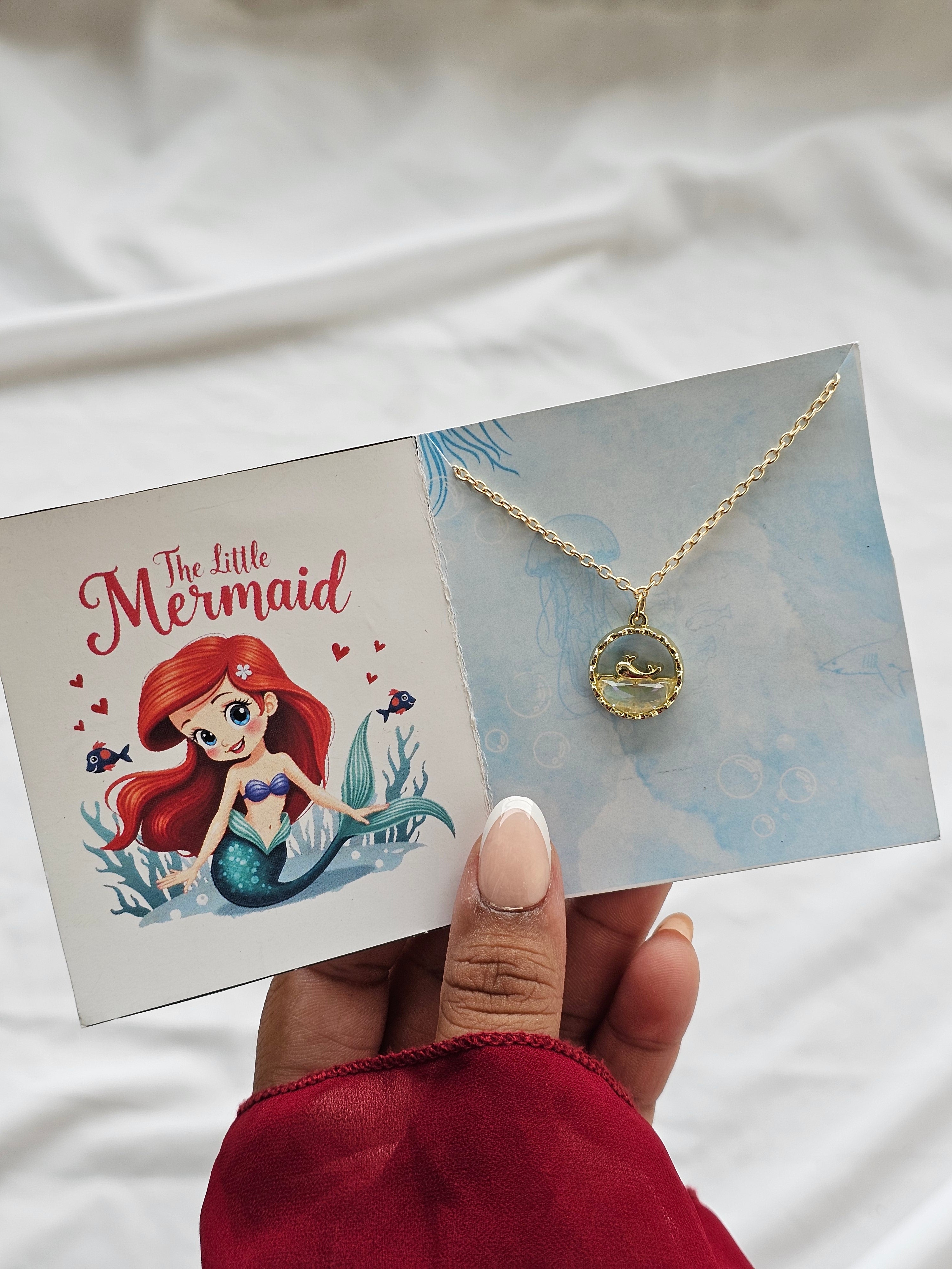 Ariel (disney pendant)